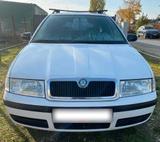 Skoda Octavia Hänger Kupplung Tüv 2027 Aut... - gebrauchte Skoda Octavia aus dem Jahr 2001