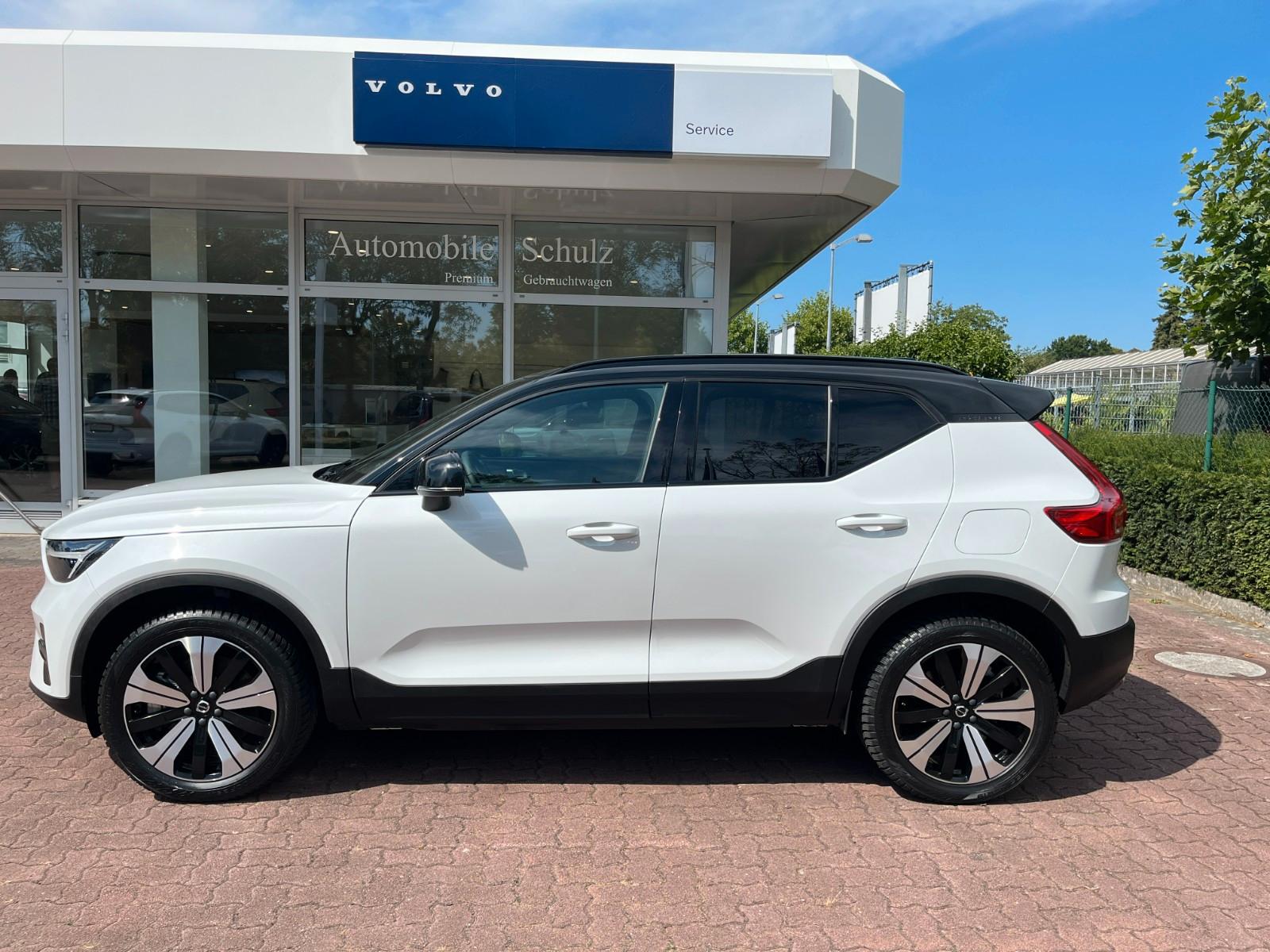 Volvo XC40 Recharge Core Single Motor Ext Range