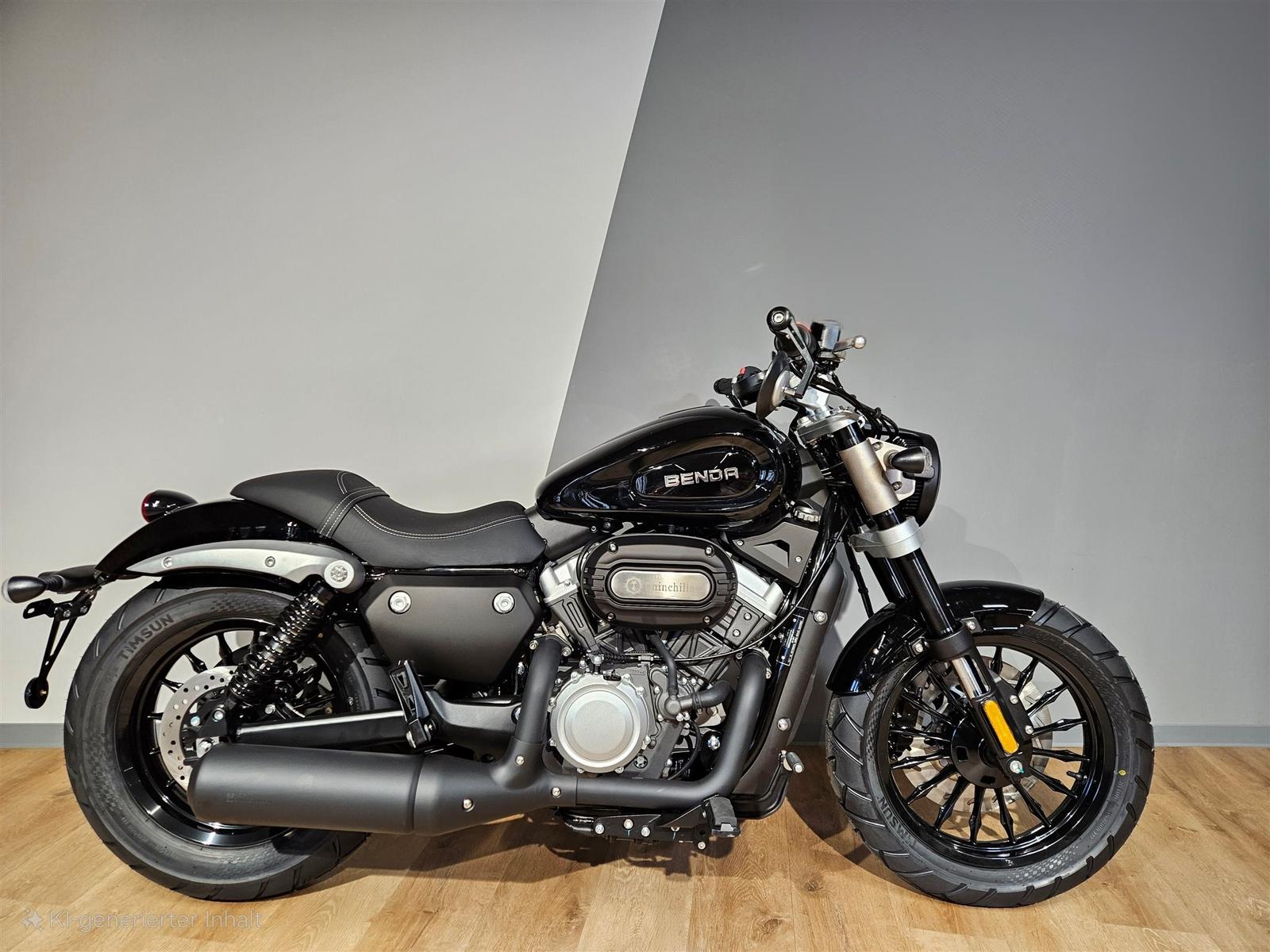 Andere ANDERE Chinchilla 125