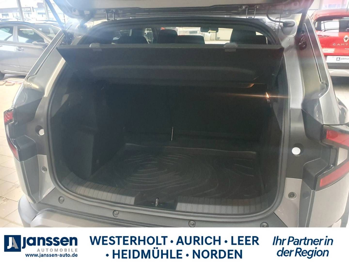 Fahrzeugabbildung Dacia Neuer Dacia Duster Extreme TCe 130