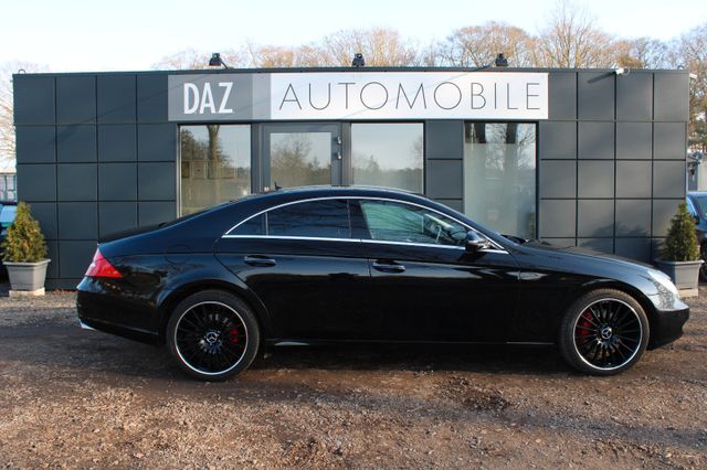 Mercedes-Benz CLS 300 *Navi*PDC*Leder*Xenon*