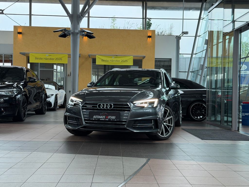 Image of Audi A4