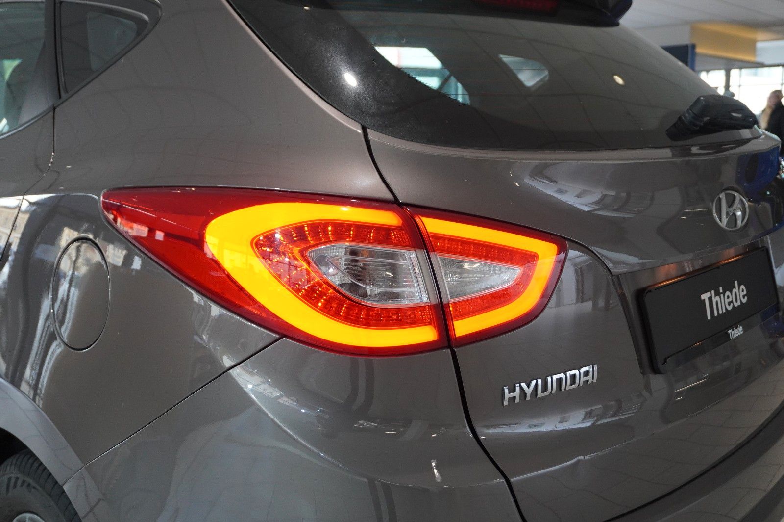 Fahrzeugabbildung Hyundai ix35 1.6 GDI FINALE LED/KLIMA/SHZ/PDC/TEMP./AHK