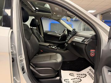 Mercedes GLE 350 - 12