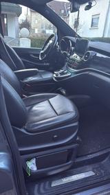 Mercedes-Benz V 250 d AVANTGARDE extralang AVANTGARDE - Mercedes-Benz V 250 Gebrauchtwagen in Stuttgart