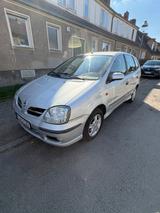 Nissan Almera Tino 1.8 visia visia - graue Nissan Almera Tino