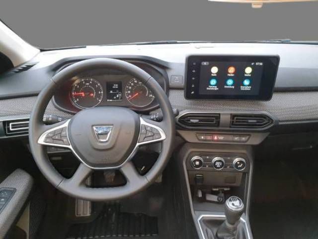 Fahrzeugabbildung Dacia Sandero Comfort TCe 100 ECO-G