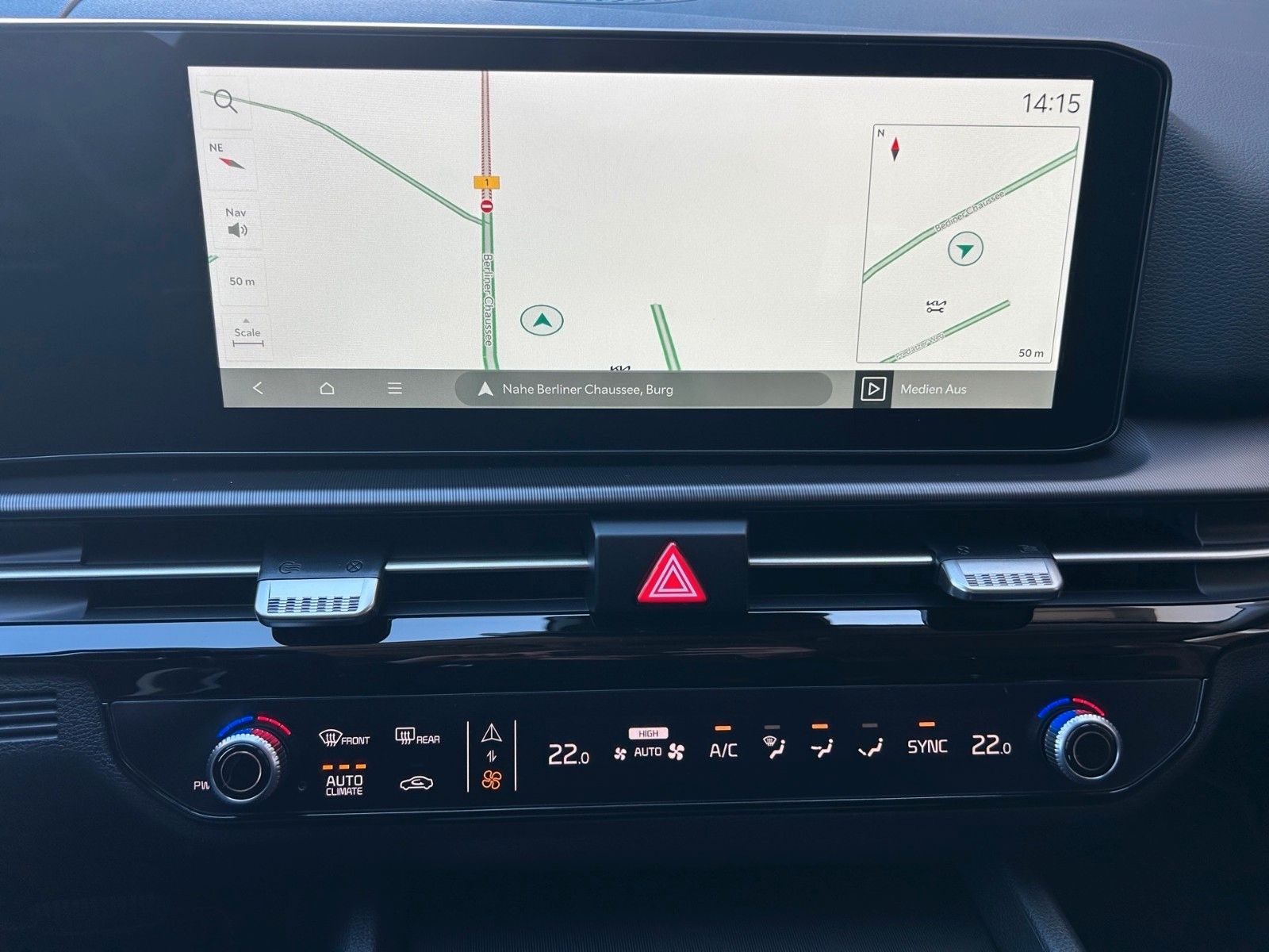 Fahrzeugabbildung Kia Sportage 1.6 T-GDI DCT Vision Komfort Paket