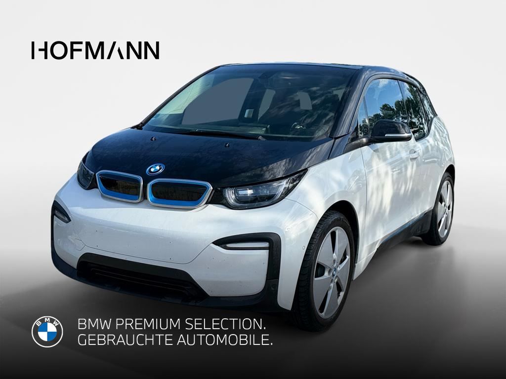 BMW i3 (120 Ah) SHZ+19"+LED+DAB+Lederlenkrad+PDC+RFK