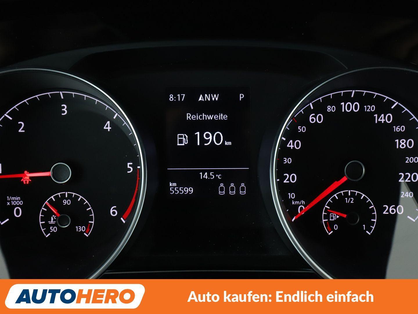 Volkswagen Touran 2.0 TDI Comfortline BMT Aut.*NAVI*PDC*, миниатюра 18