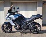 Kawasaki 1000 Versys Grand Tourer - KAWASAKI VERSYS