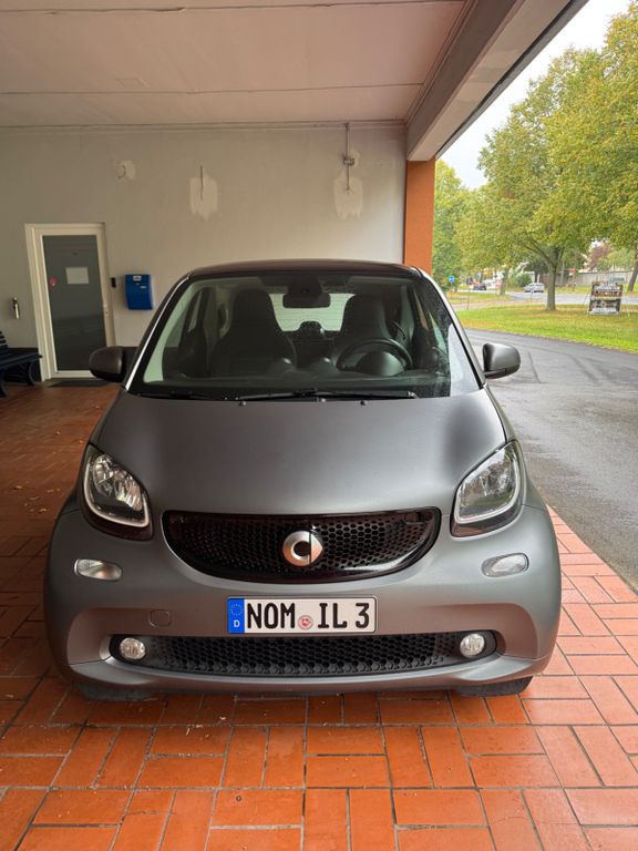 Image of Smart ForTwo