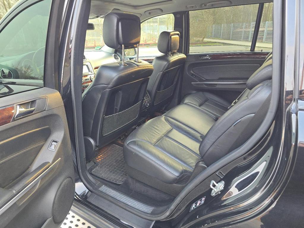 Mercedes-Benz GL 450