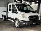 Ford Transit 350 Pritsche L3 HA DK Trend 7SITZER - Ford Transit: Pritsche