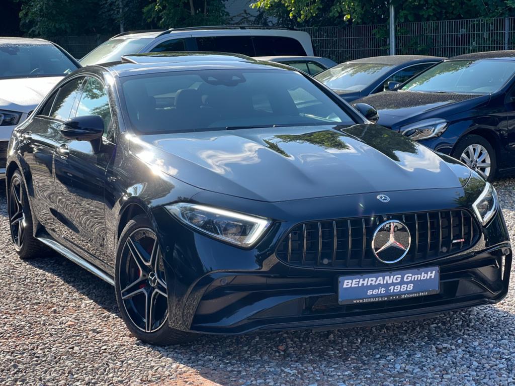 Mercedes-Benz CLS 53 AMG
