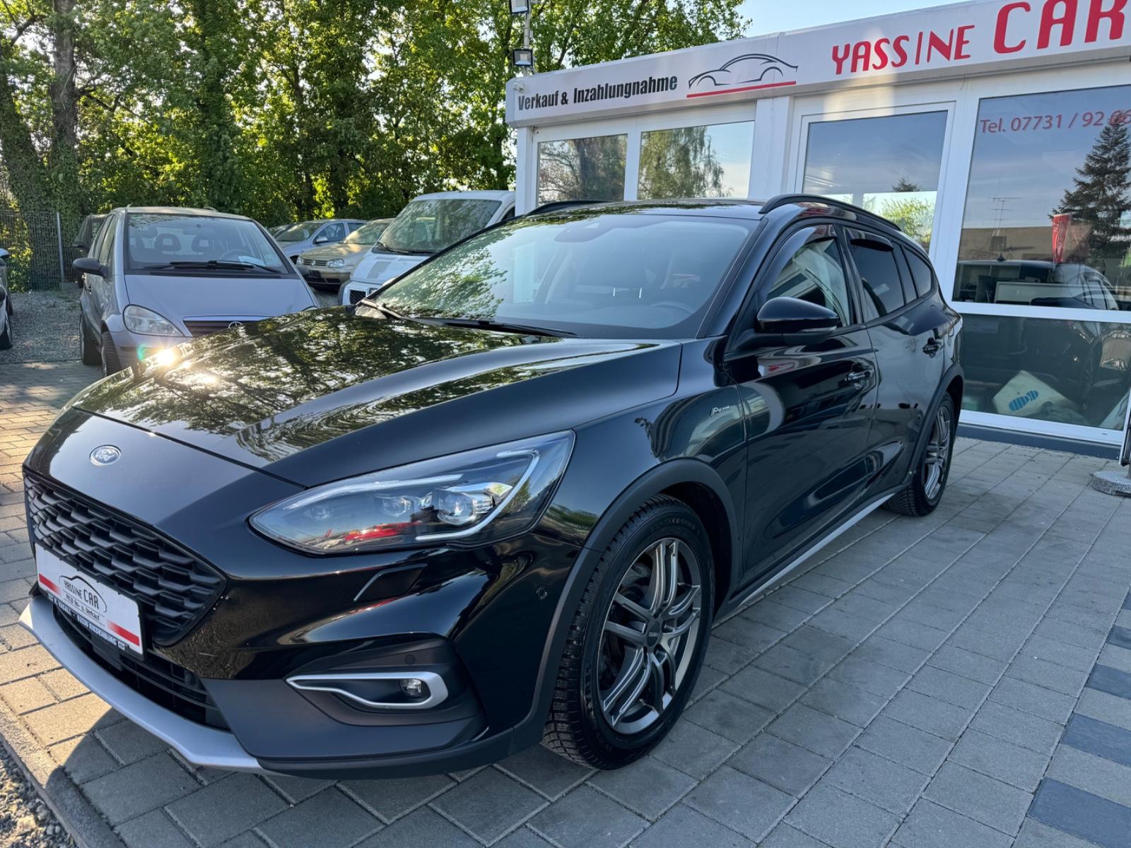 Ford Focus Turnier Active*Automatik*Panorama*Tüv