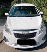 Chevrolet Spark 1.2 bj.2011, Tüv 03/2028 - Chevrolet Spark mit Benzin-Antrieb: Kleinwagen, mit Klimaanlage, 1.0
