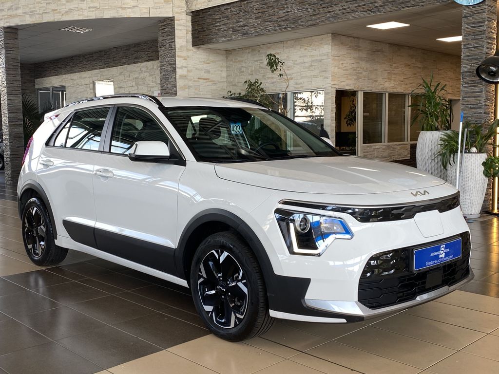Angebot ansehen Kia Niro