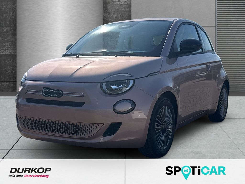 Fiat 500 ICON Hybrid Komfort-Paket Rückfahrkam. Parkp
