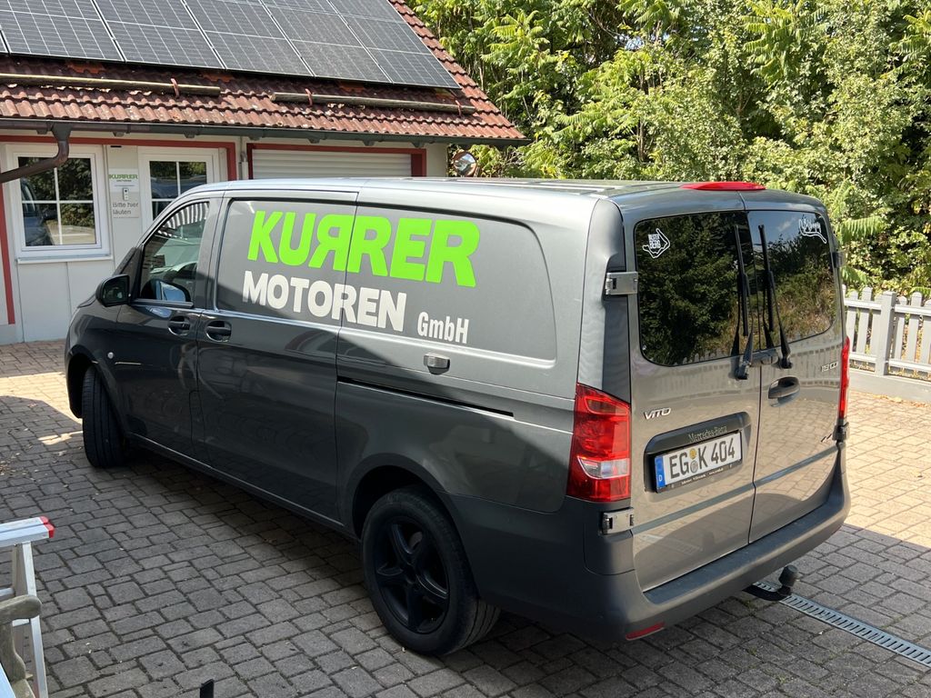 Image of Mercedes-Benz Vito
