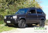Fiat Panda 1100 i.e. 4x4 CUSTOM (M1408) - Fiat Panda Oldtimer