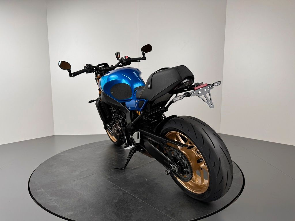 Fahrzeugabbildung Yamaha XSR 900 *NEUWERTIG *UM-/UNFALLFREI