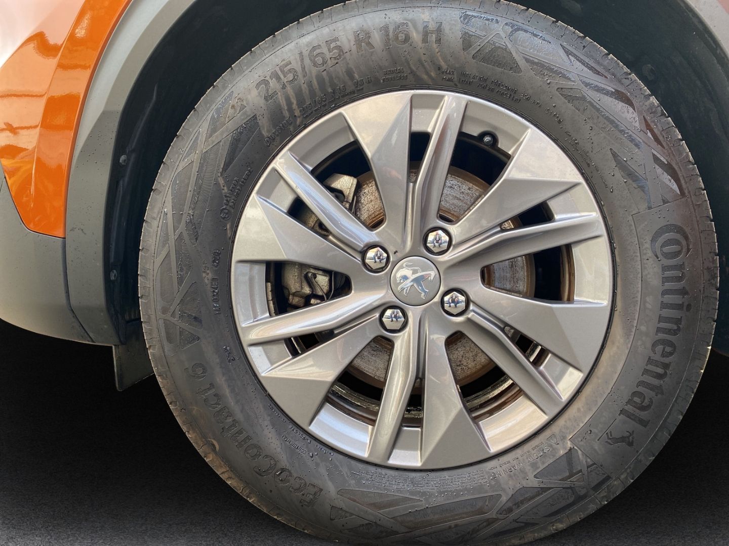 Fahrzeugabbildung Peugeot 2008 e- Active Elektromotor 136  *Rückfahrkamera