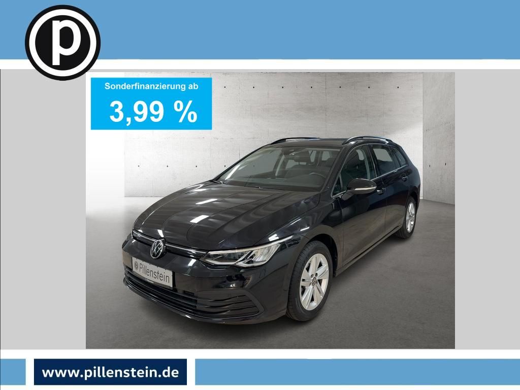 Volkswagen Golf 8 Variant LIFE 1.0 eTSI DSG LED NAVI ACC AP
