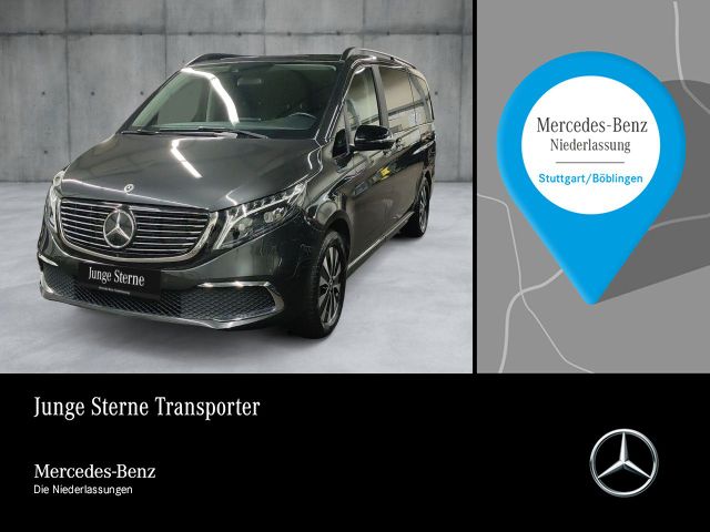 MERCEDES-BENZ EQV 300 Lang TischP+LED+Klimaautom.+MBUX+Navi