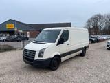 Volkswagen Crafter 2,5 TDI Kasten 35 mittel L2H1/Klima/AHK/ - gebrauchte VW Crafter aus dem Jahr 2008