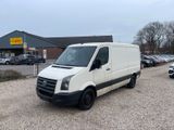 Volkswagen Crafter 2,5 TDI Kasten 35 mittel L2H1/Klima/AHK/ - Volkswagen Crafter aus 2008