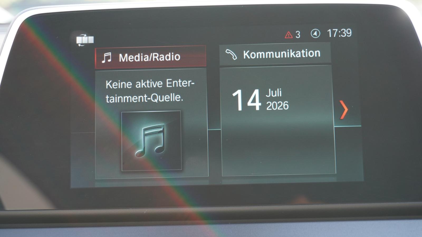BMW 218 i Advantage Aut. Navi Sitzheizung AHK PDC USB, миниатюра 30