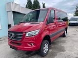 Mercedes-Benz Sprinter III Kasten 4x4 319 CDI 8Sitze/Rampe/COC - Mercedes-Benz Sprinter Neuwagen