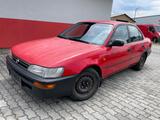 Toyota Corolla 1.4 XLi KLIMAANLAGE - Toyota Corolla aus 1995