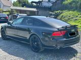 Audi A7 3.0 BITDI quattro 3XSLINE HUD ACC SSD 2HAND - gebrauchte Audi A7 aus dem Jahr 2012