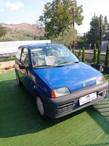 Fiat FIAT 500 (92-99) - Fiat Cinquecento: Kleinwagen