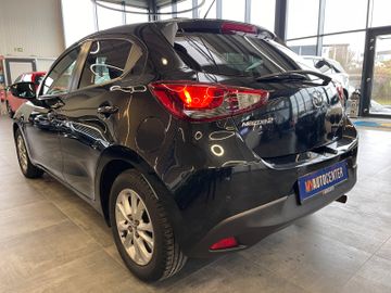 Mazda 2 Lim. Exclusive-Line *NAVI*PDC*TEMPOMAT*SZHZ*