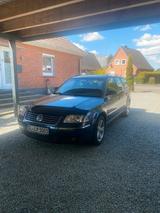 Volkswagen VW Passat 3BG 2.5 V6 TDi - Volkswagen Passat B5-3BG