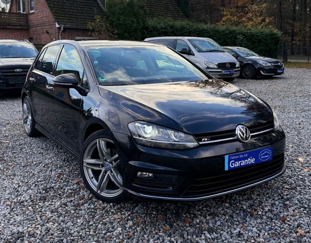 Volkswagen Golf 7 2.0 R-Line Allstar DSG Navi*AHK*1-Hand