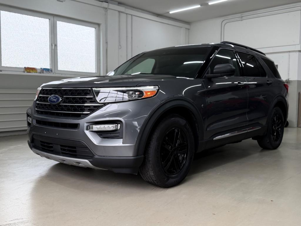 Ford Explorer 23  6 Sitzer  Navi Kamera 2021