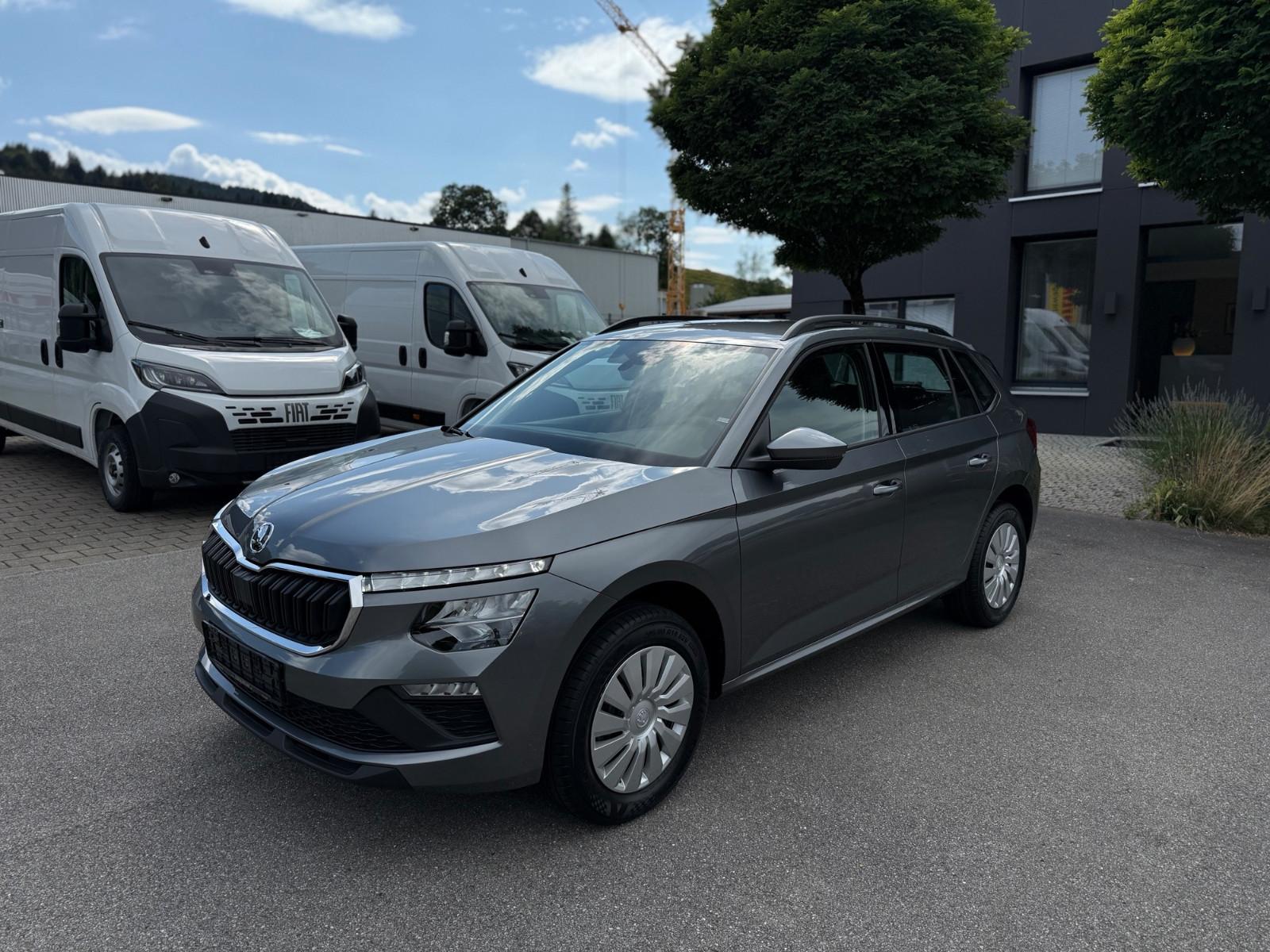 Skoda Kamiq 1.0 TSI Essence *DSG*AHK*SMARTLINK*