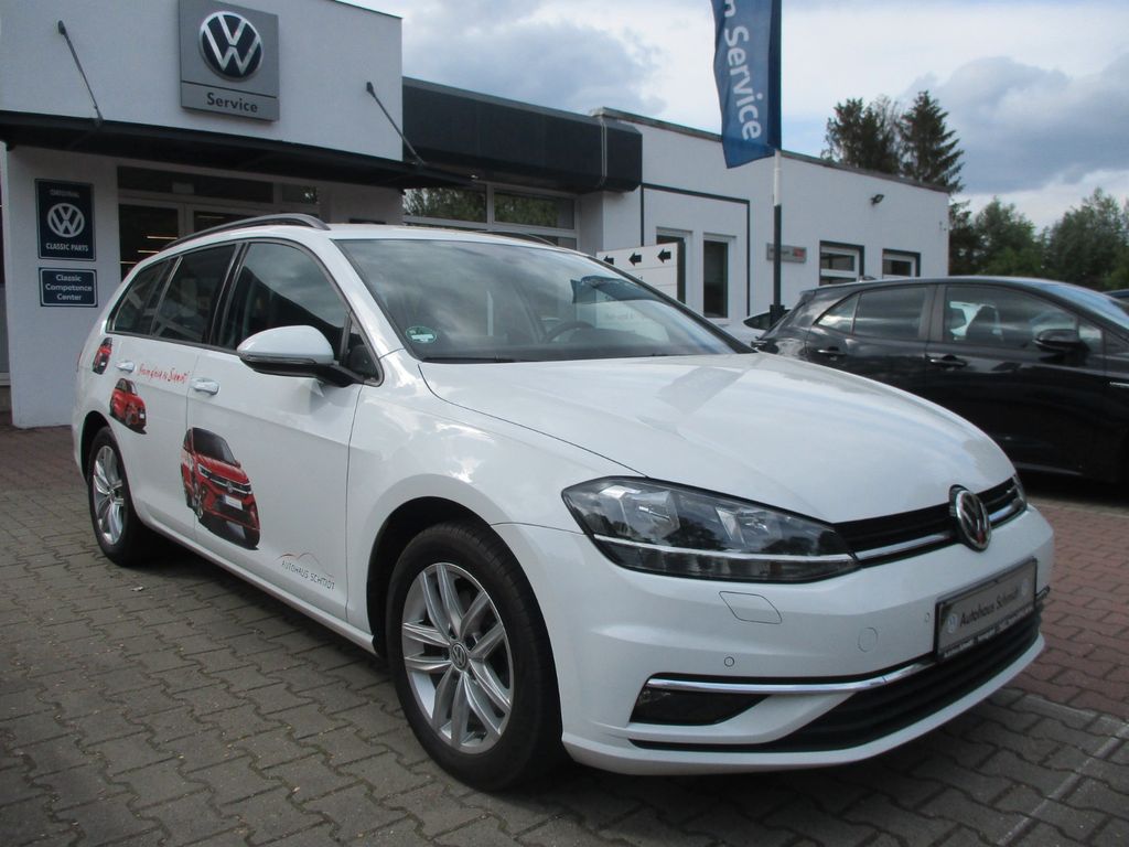 Image of Volkswagen Golf
