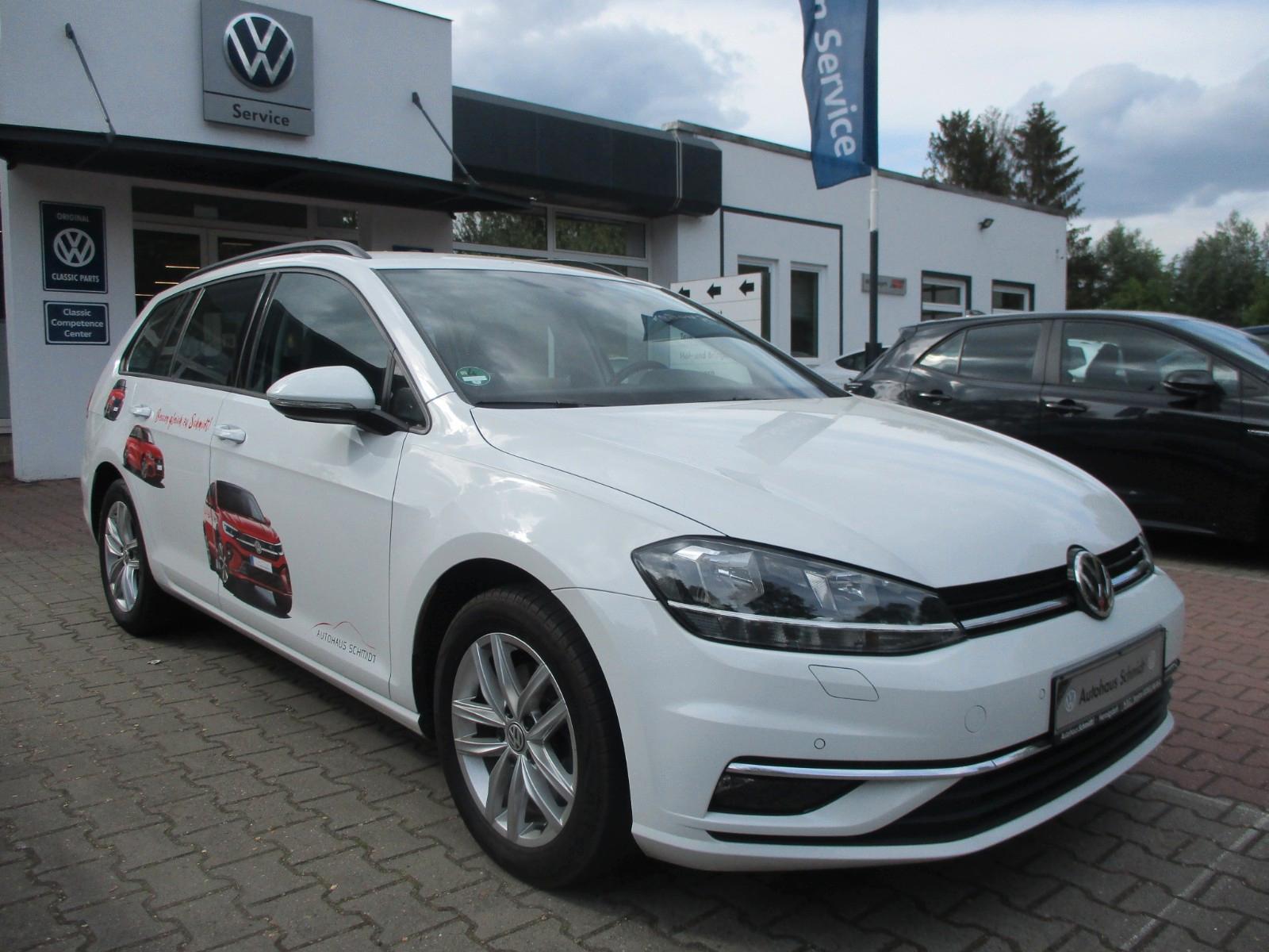 Volkswagen Golf Variant 1,5  NAV SHZ TEMPOMAT  PDC