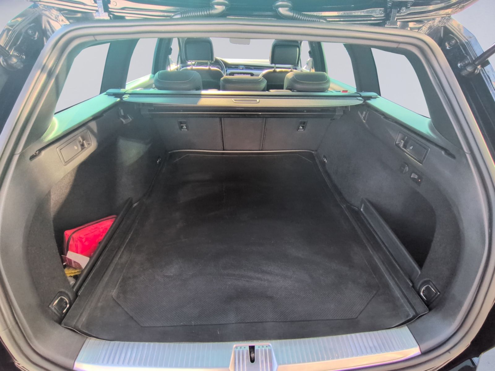 Passat Variant 2.0 TDI DSG 4M Business AHK