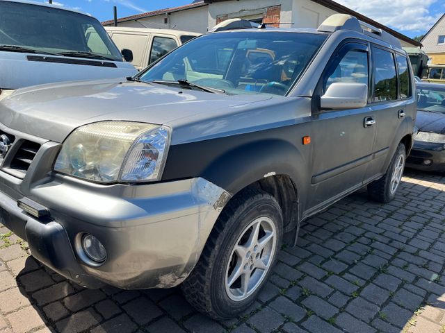 Nissan X-Trail 2.5 Klima 4x4