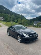 Mercedes-Benz CLS 500 / Scheckheft / Designo / Standheiz... - gebrauchte Mercedes-Benz CLS 500 aus dem Jahr 2007