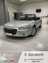 Chrysler Sebring 2.0 16V cat LX Cabrio - Chrysler Sebring: 2.0