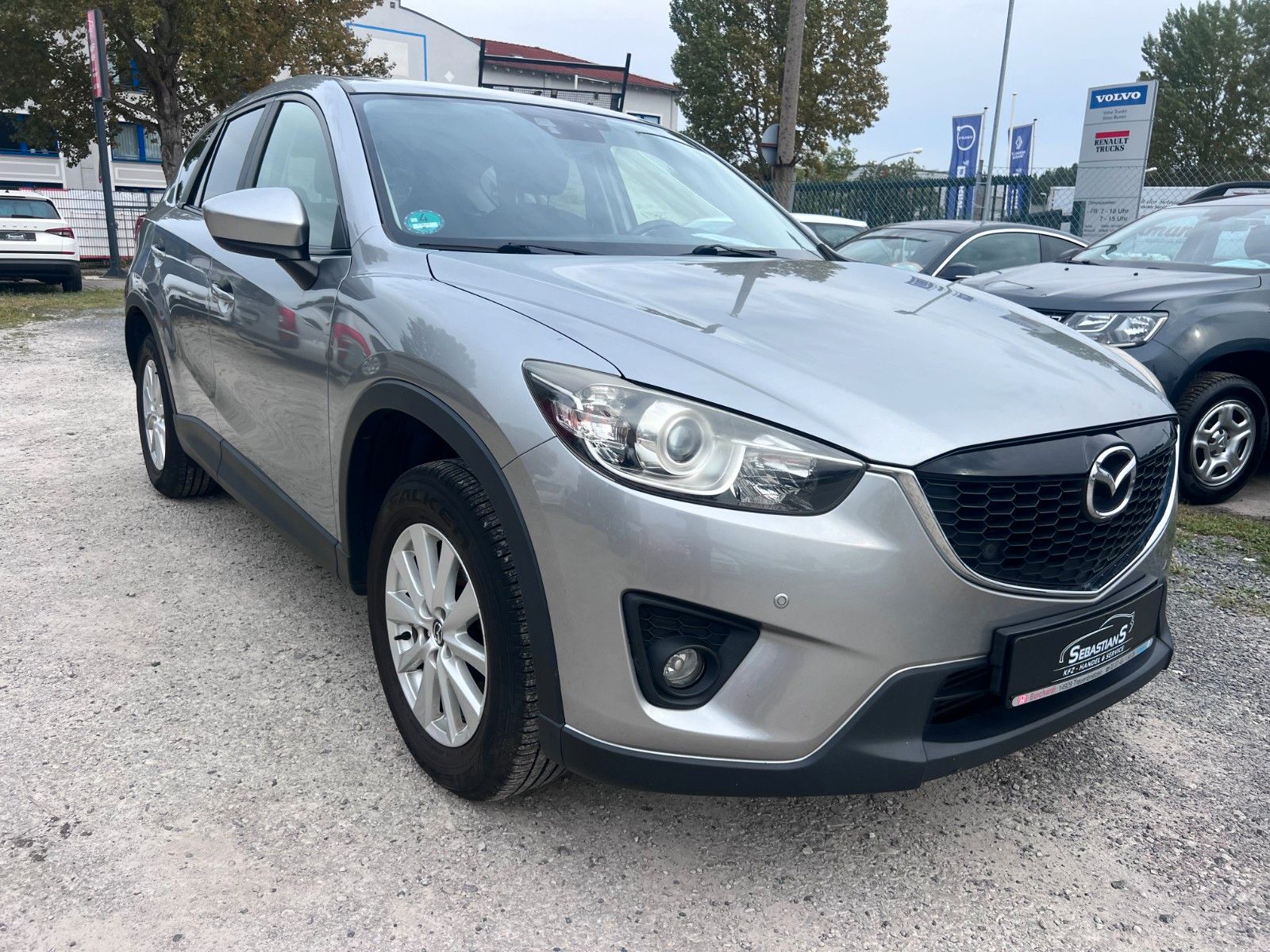 Mazda CX-5 - 1