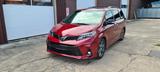 Toyota Sienna LPG Gas Prinz Leder Automatik - Toyota mit Benzin-Antrieb: Van