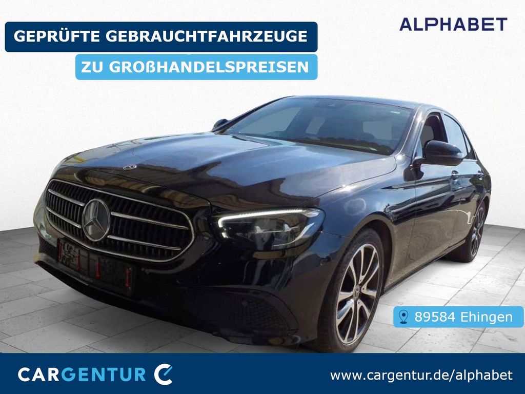 Image of Mercedes-Benz E 220